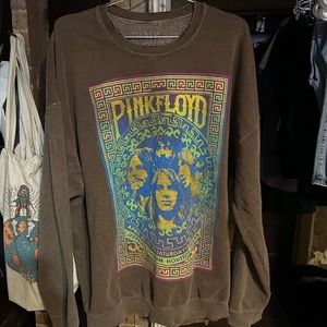 Urban Outfitters Pink Floyd Sweatshirt